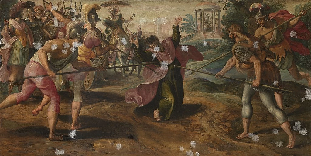 Il martire
